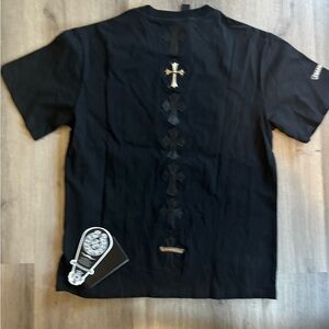 Chrome Hearts shirt